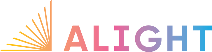 Alight logo