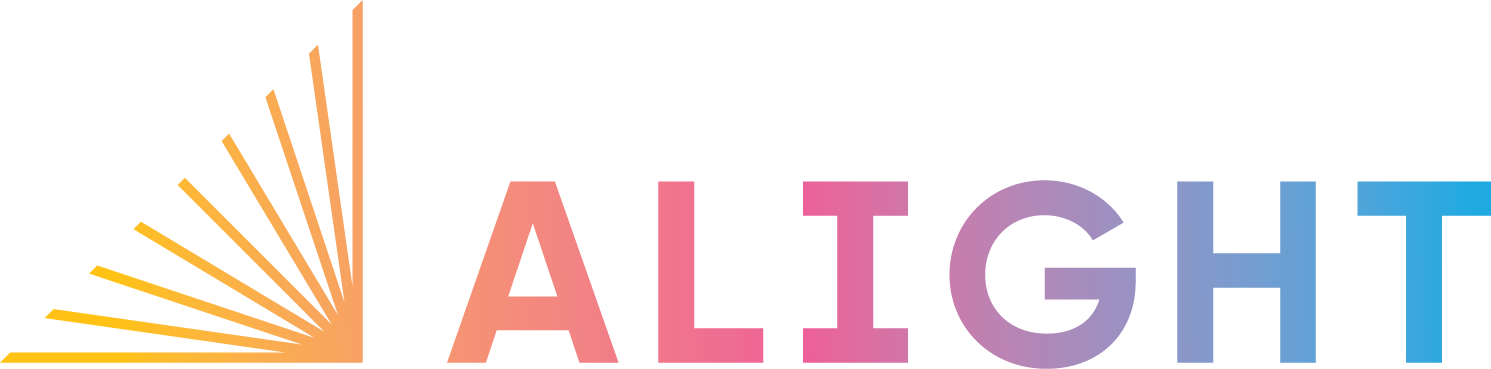 Alight logo
